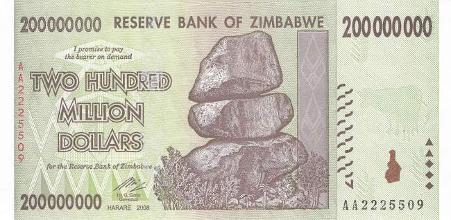 200 Million Dollar 2008